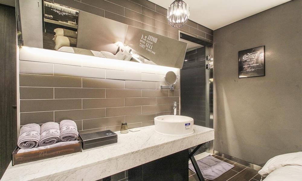 Jamsil 2.4 Hotel سيول المظهر الخارجي الصورة
