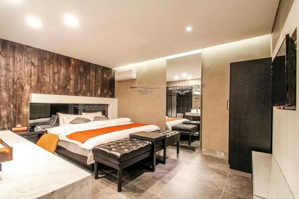 Jamsil 2.4 Hotel سيول المظهر الخارجي الصورة