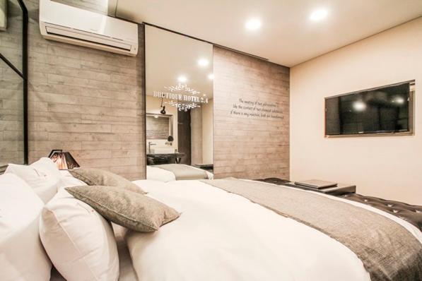 Jamsil 2.4 Hotel سيول المظهر الخارجي الصورة
