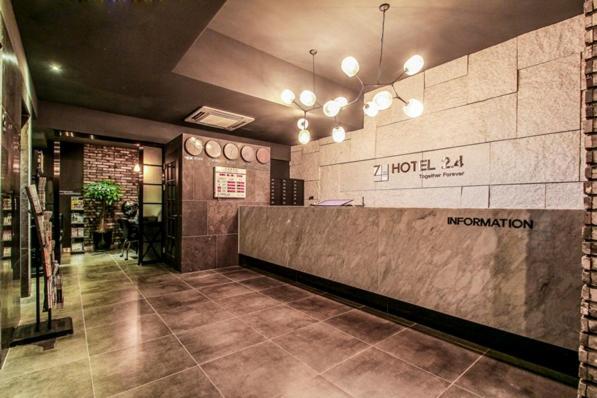 Jamsil 2.4 Hotel سيول المظهر الخارجي الصورة