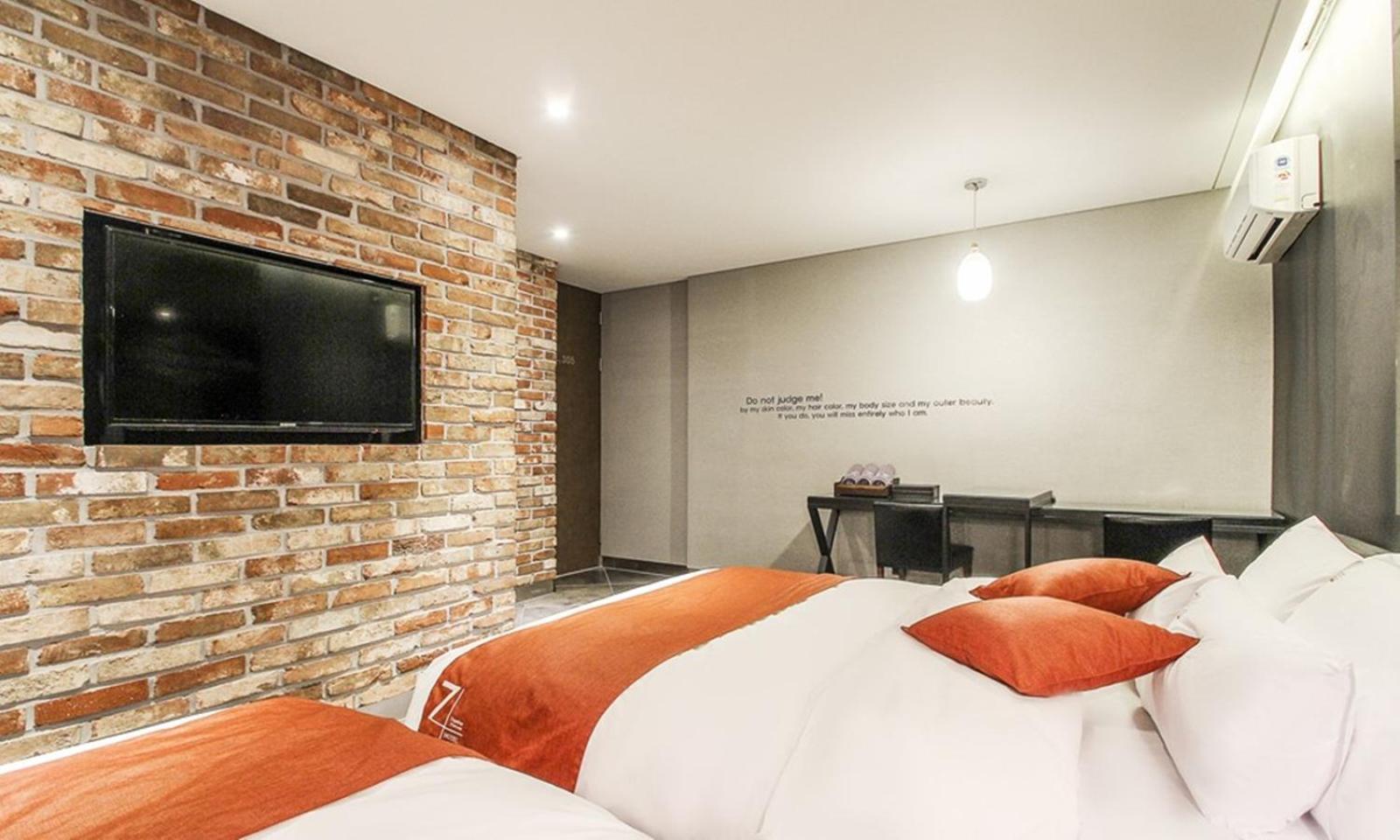 Jamsil 2.4 Hotel سيول المظهر الخارجي الصورة