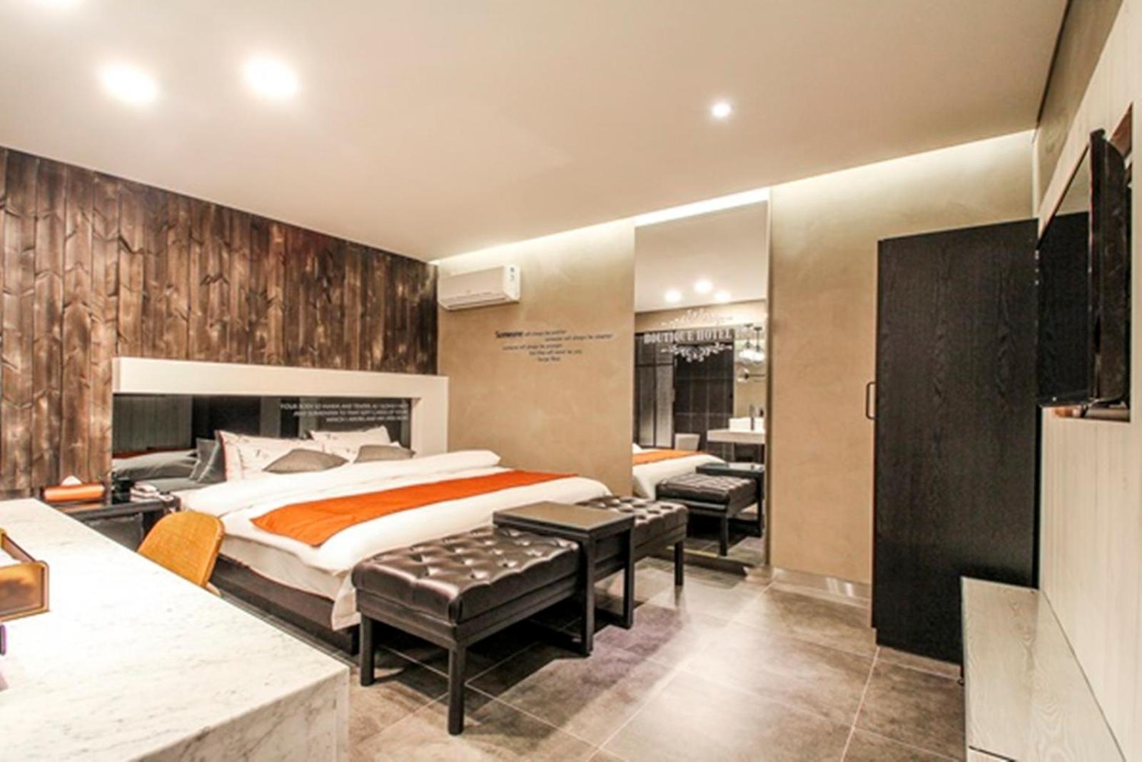 Jamsil 2.4 Hotel سيول المظهر الخارجي الصورة