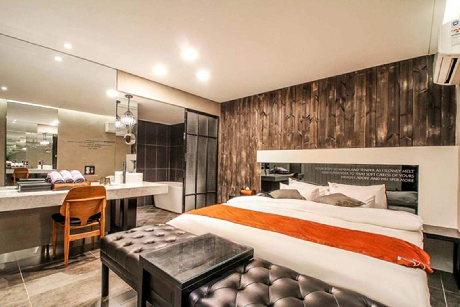 Jamsil 2.4 Hotel سيول المظهر الخارجي الصورة
